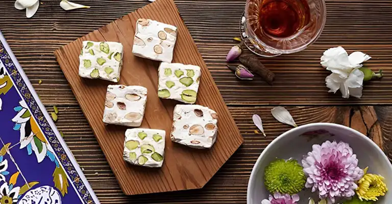 گز رژیمی در اصفهان